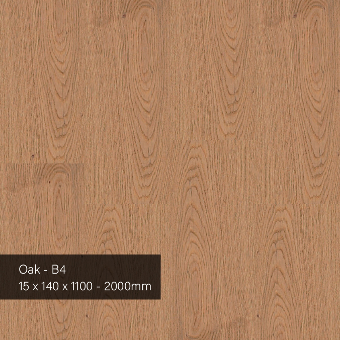 Tat Ming Flooring Oak - B4