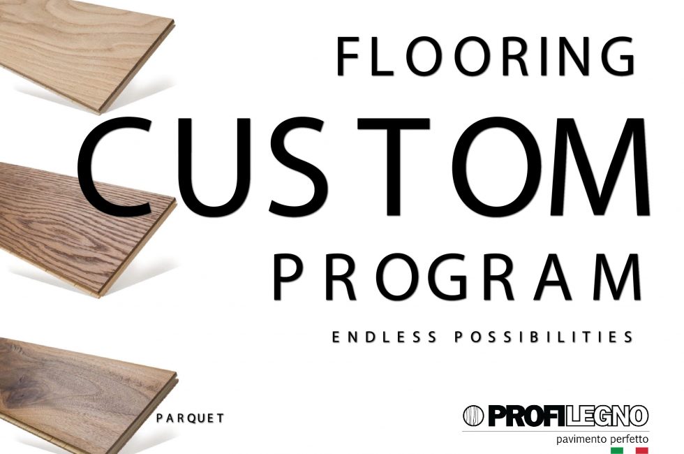Tat Ming Flooring Profilegno Custom Program